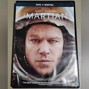 The Martian (DVD, 2015)